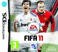 FIFA 11 (DS) - okladka